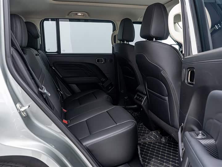 Фото 13 - Haval Raptor Hybrid