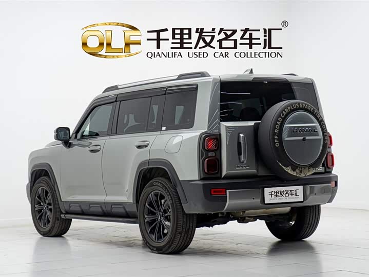 Фото 4 - Haval Raptor Hybrid