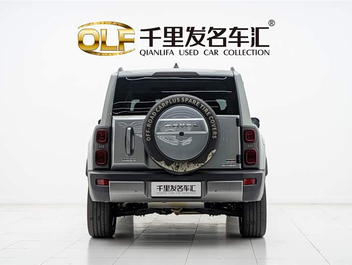 Фото 5 - Haval Raptor Hybrid