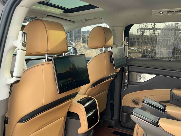 Фото 10 - Denza D9