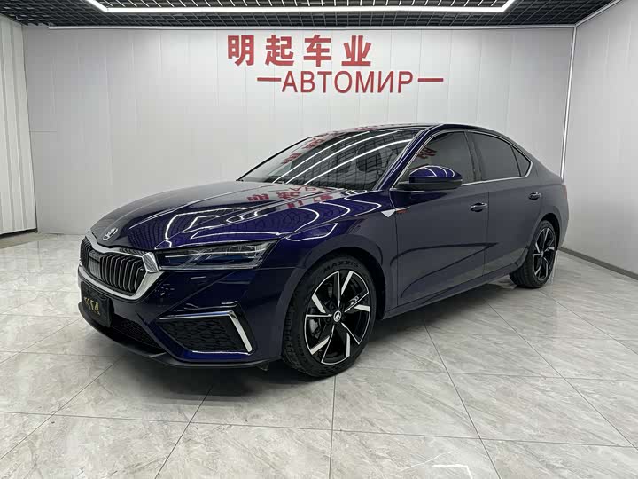 Фото 1 - Skoda Octavia Pro