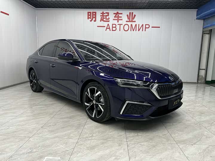 Фото 2 - Skoda Octavia Pro