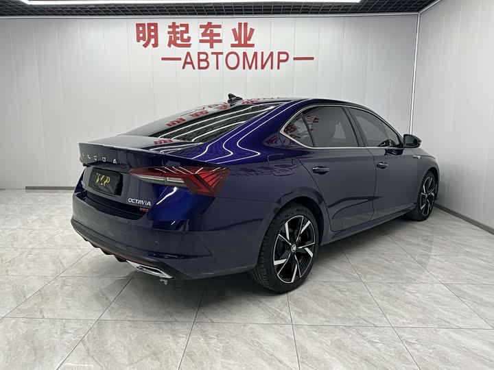 Фото 7 - Skoda Octavia Pro