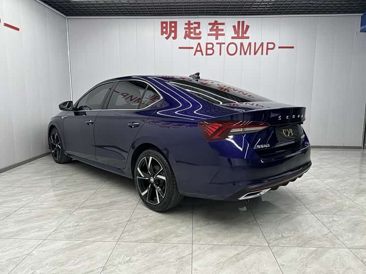 Фото 8 - Skoda Octavia Pro