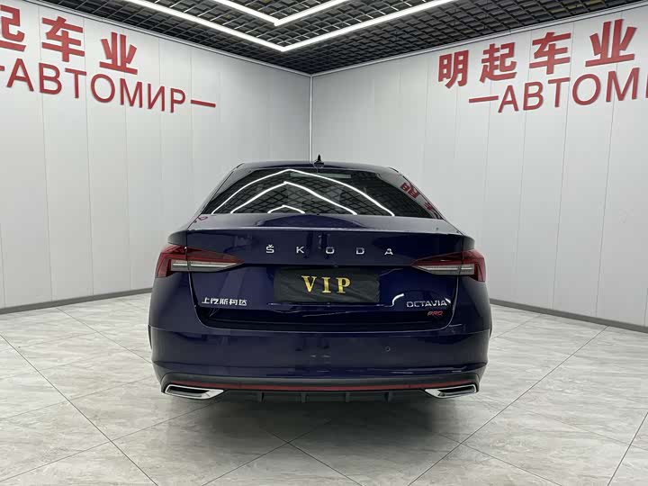 Фото 9 - Skoda Octavia Pro