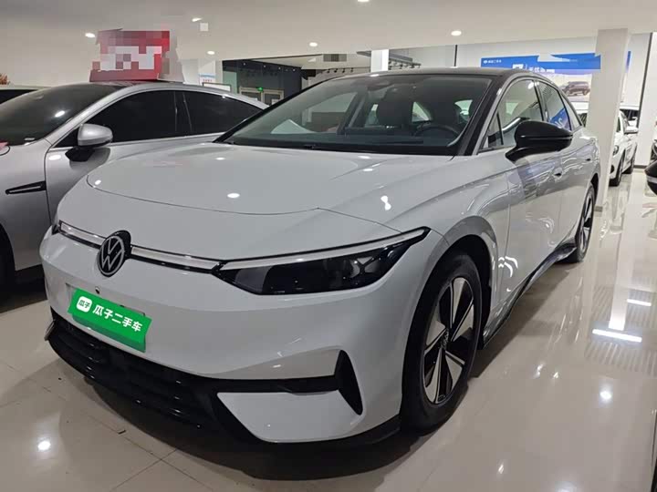 Фото 1 - Volkswagen ID.7 Vizzion