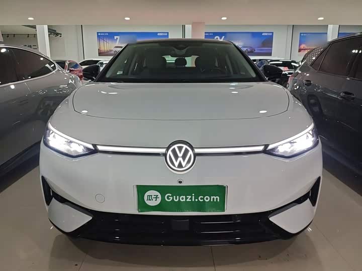 Фото 3 - Volkswagen ID.7 Vizzion