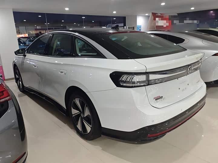 Фото 5 - Volkswagen ID.7 Vizzion