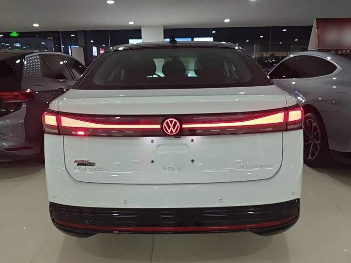 Фото 6 - Volkswagen ID.7 Vizzion