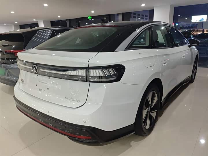 Фото 7 - Volkswagen ID.7 Vizzion