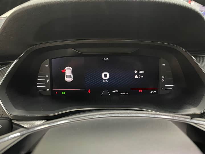 Фото 19 - Skoda Octavia Pro