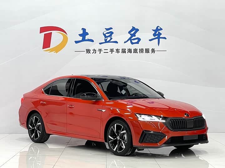 Фото 3 - Skoda Octavia Pro