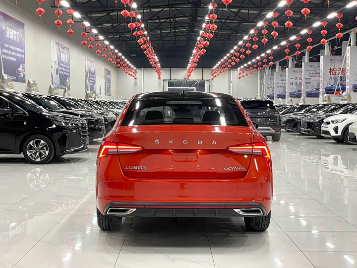 Фото 5 - Skoda Octavia Pro