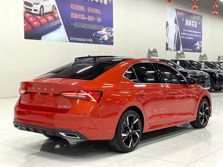 Фото 6 - Skoda Octavia Pro