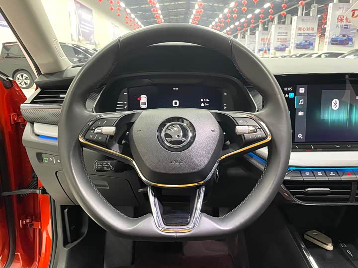 Фото 7 - Skoda Octavia Pro