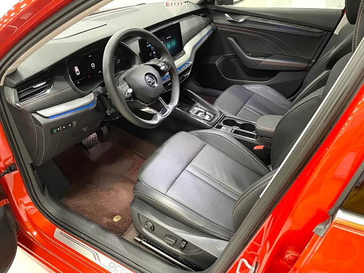 Фото 8 - Skoda Octavia Pro