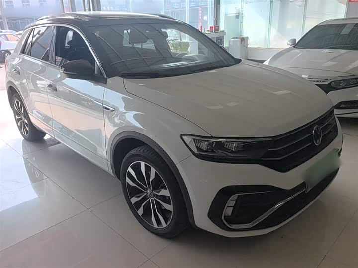 Фото 4 - Volkswagen T-Roc