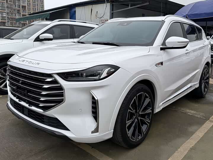 Фото 1 - Jetour X70 Plus