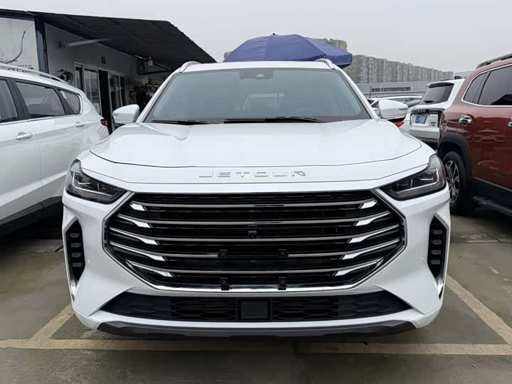 Фото 2 - Jetour X70 Plus