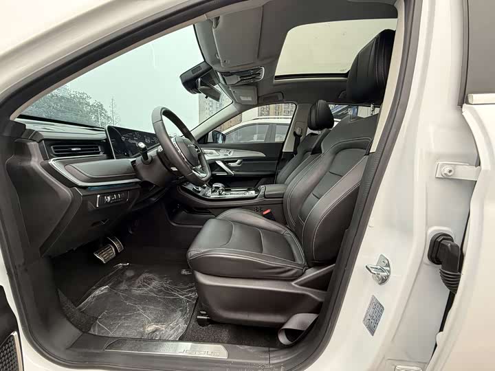 Фото 4 - Jetour X70 Plus