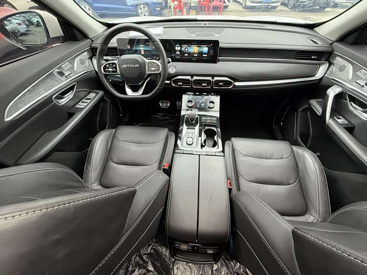 Фото 5 - Jetour X70 Plus