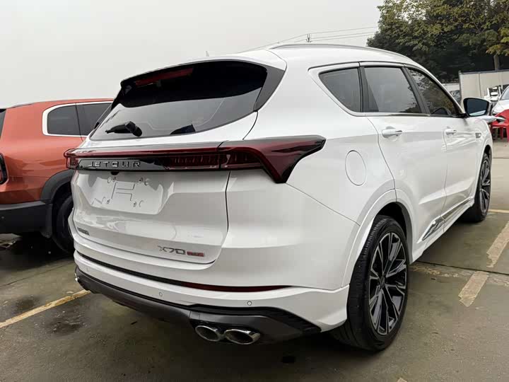 Фото 9 - Jetour X70 Plus