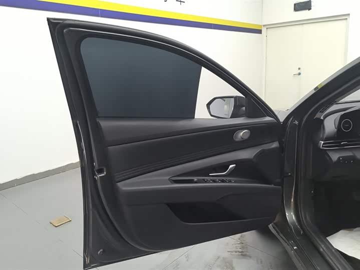 Фото 7 - Hyundai Elantra N line