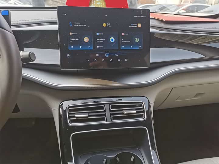 Фото 13 - BYD Qin Plus