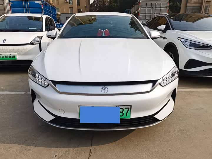 Фото 2 - BYD Qin Plus