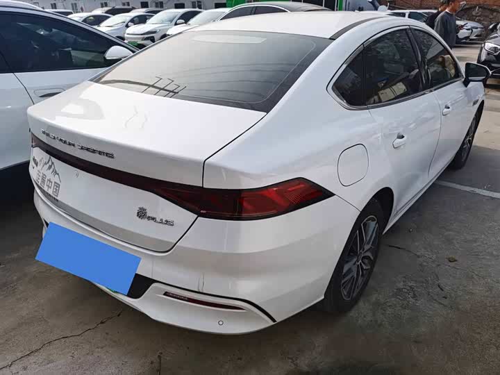 Фото 6 - BYD Qin Plus