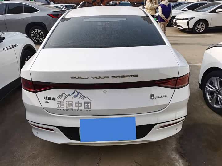 Фото 7 - BYD Qin Plus