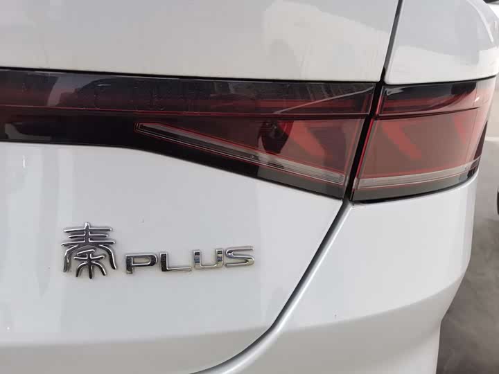 Фото 8 - BYD Qin Plus