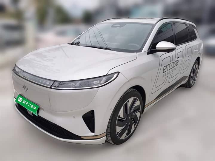 Фото 1 - Dongfeng Yipai eπ 008