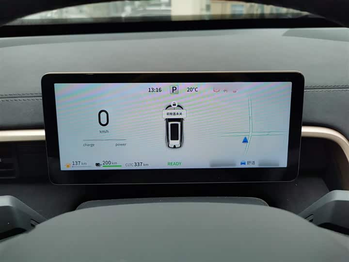 Фото 4 - Dongfeng Yipai eπ 008