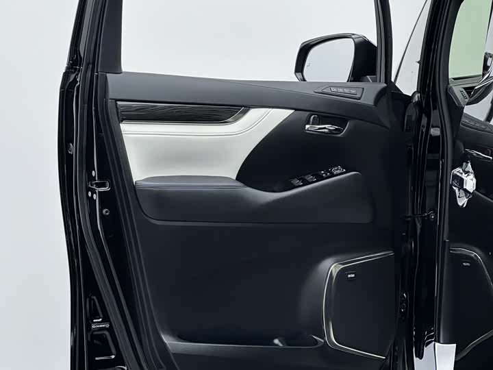 Фото 10 - Lexus LM