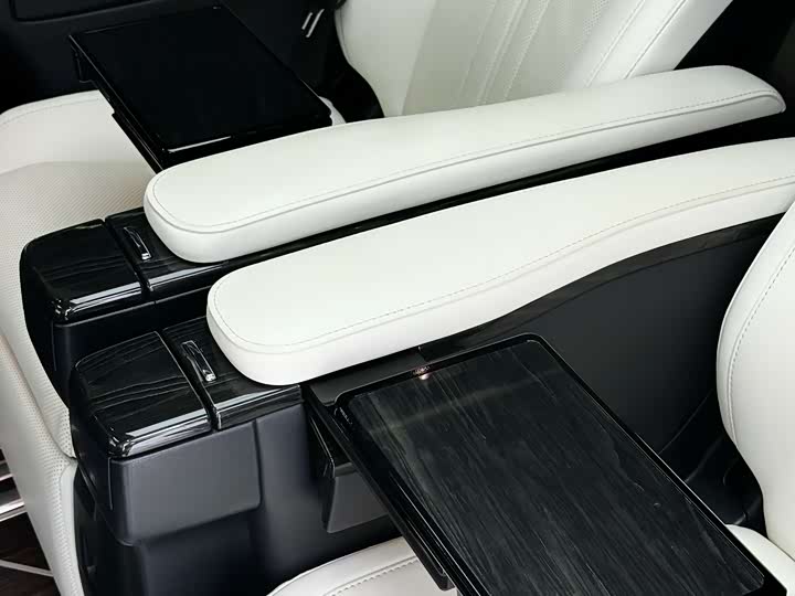 Фото 25 - Lexus LM