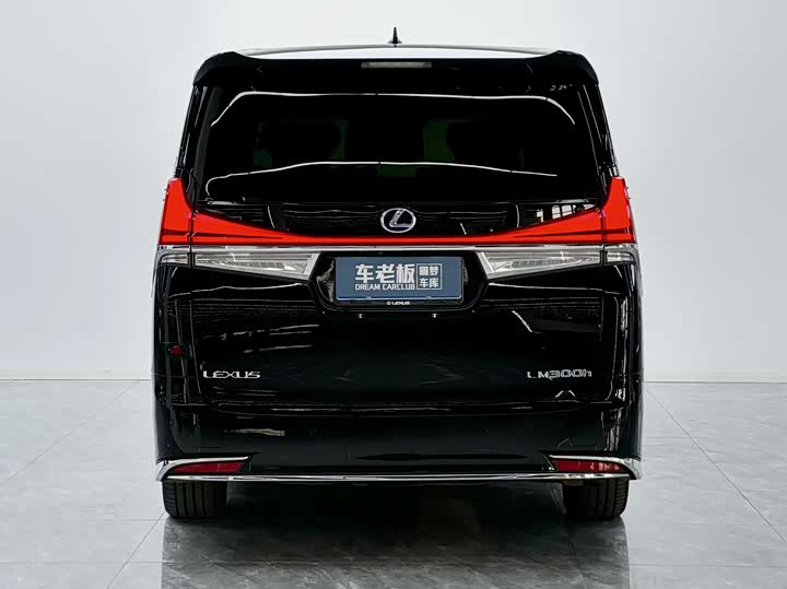 Фото 4 - Lexus LM