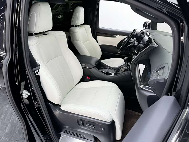 Фото 9 - Lexus LM