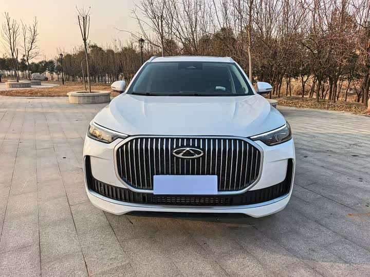 Фото 2 - Chery Tiggo 9