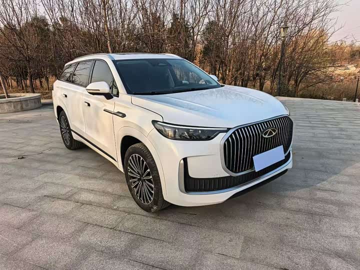 Фото 3 - Chery Tiggo 9