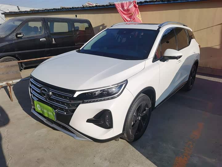 Фото 2 - GAC Trumpchi GS4