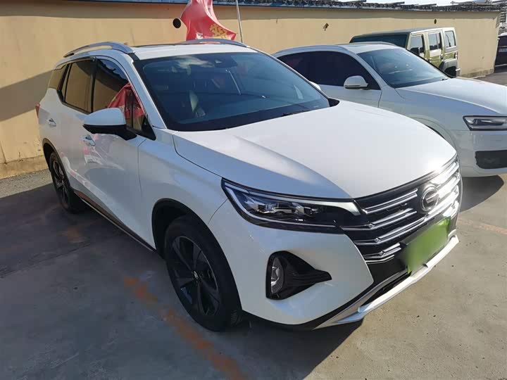 Фото 4 - GAC Trumpchi GS4