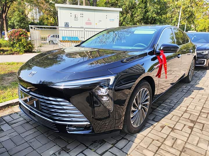 Фото 1 - Buick LaCrosse