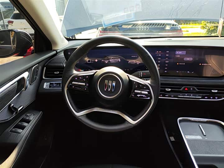 Фото 11 - Buick LaCrosse