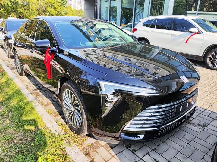 Фото 4 - Buick LaCrosse