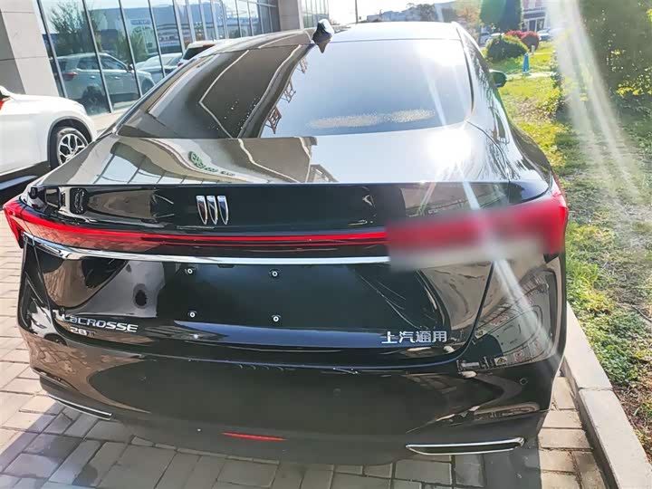 Фото 6 - Buick LaCrosse