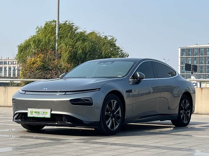 Фото 1 - XPeng P7