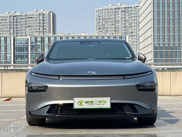 Фото 2 - XPeng P7