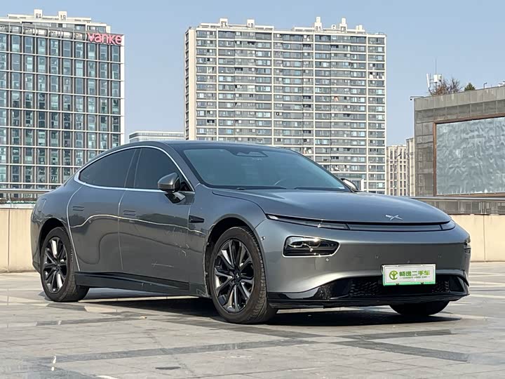 Фото 3 - XPeng P7