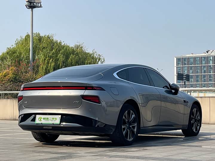 Фото 4 - XPeng P7